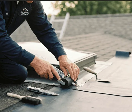 Why choose Roof Leak Repair in Smyer, TX